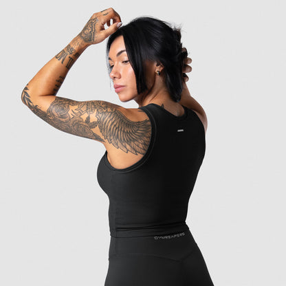 Axis Support Tank - Black