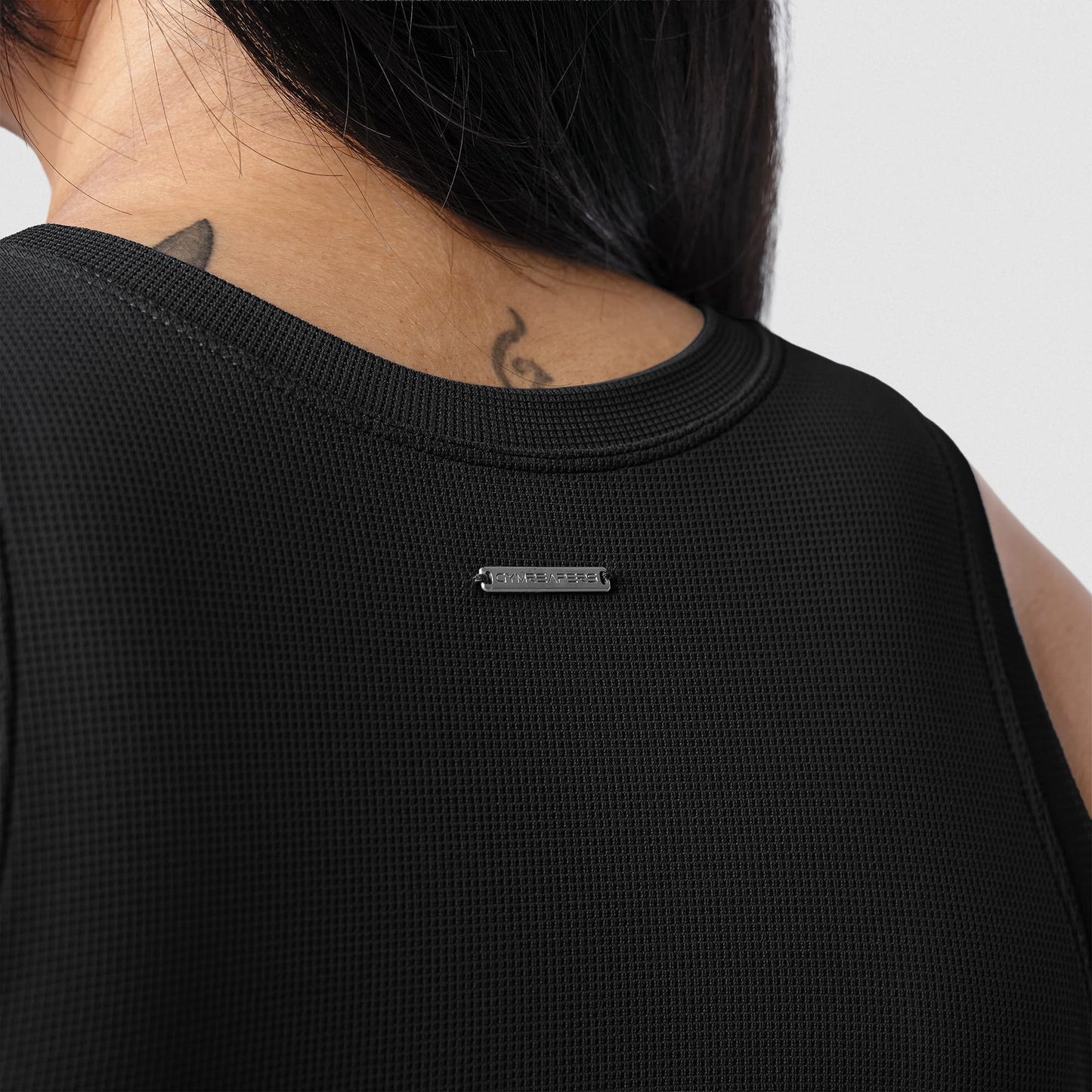 Axis Support Tank - Black