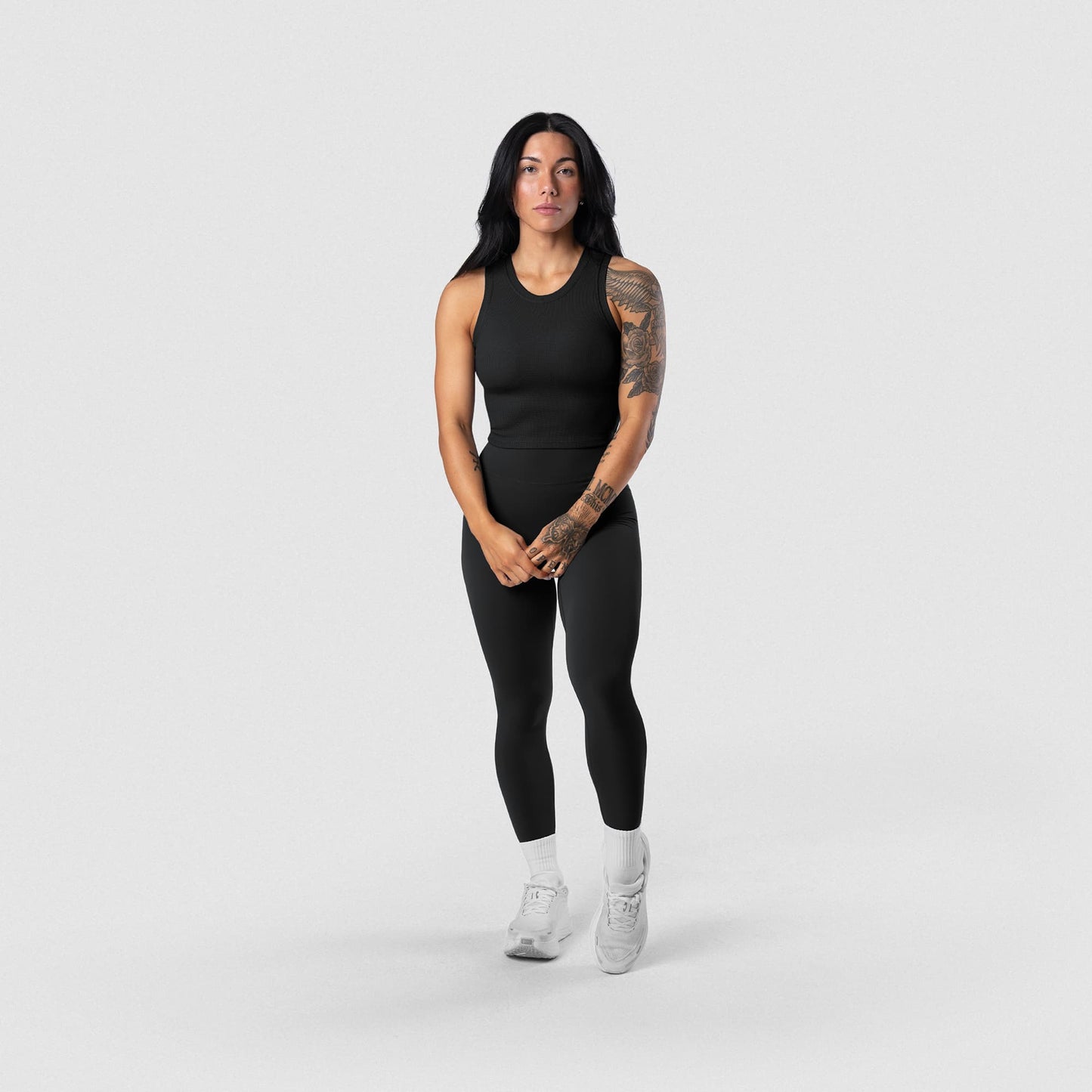 Axis Support Tank - Black