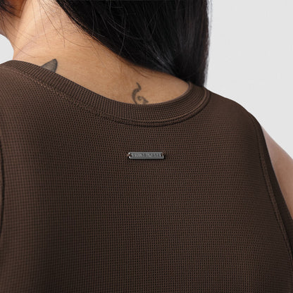 Axis Support Tank - Brown