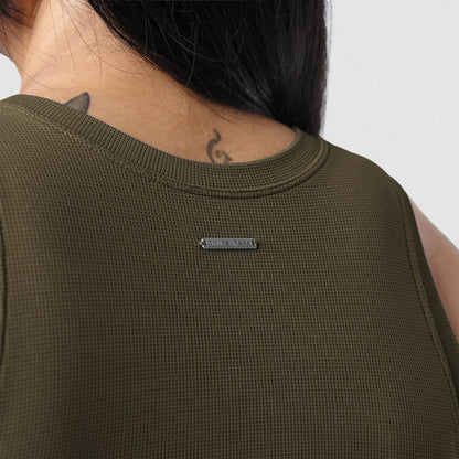 Axis Support Tank - OD Green