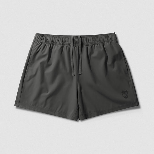 Conquer 5" Shorts - Dark Gray