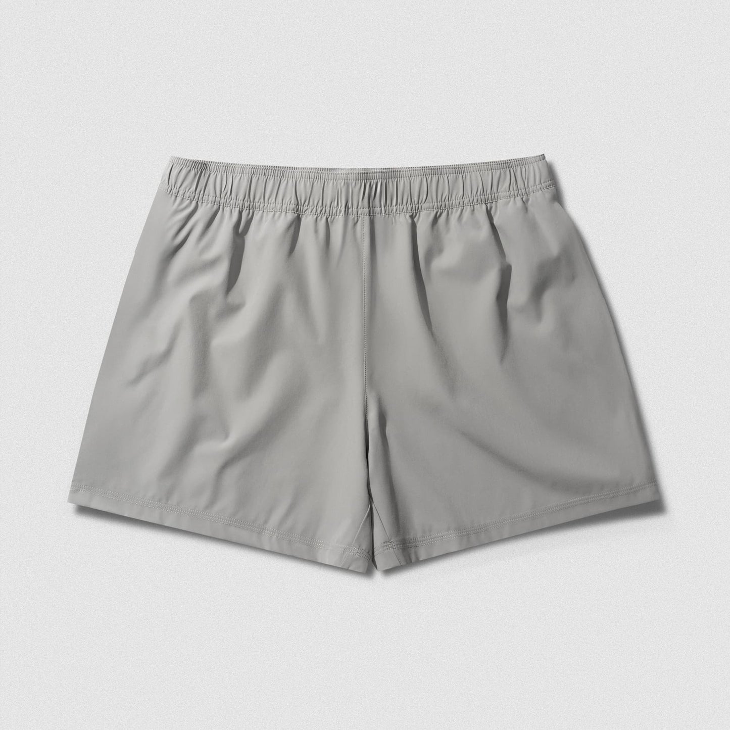 Conquer 5" Shorts - Gray