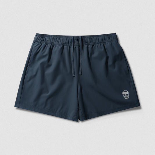 Conquer 5" Shorts - Navy