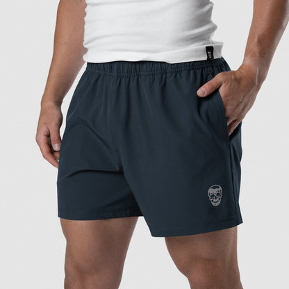 Conquer 5" Shorts - Navy