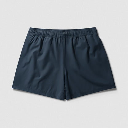 Conquer 5" Shorts - Navy