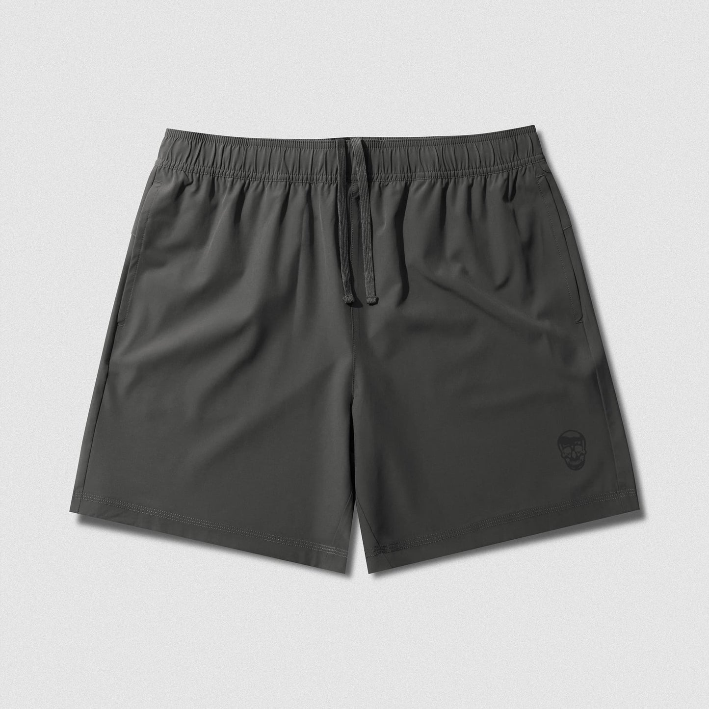 Conquer 7" Shorts - Dark Gray