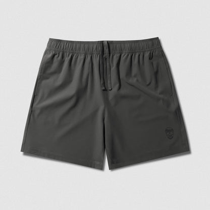Conquer 7" Shorts - Dark Gray