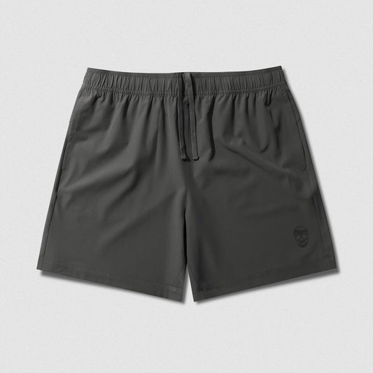Conquer 7" Shorts - Dark Gray