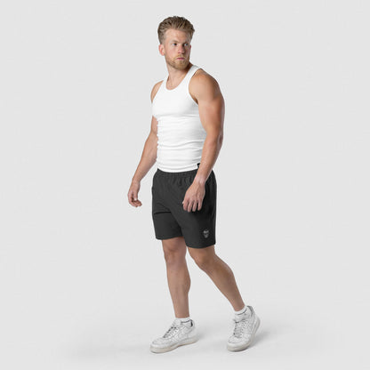 Conquer 7" Shorts - Dark Gray