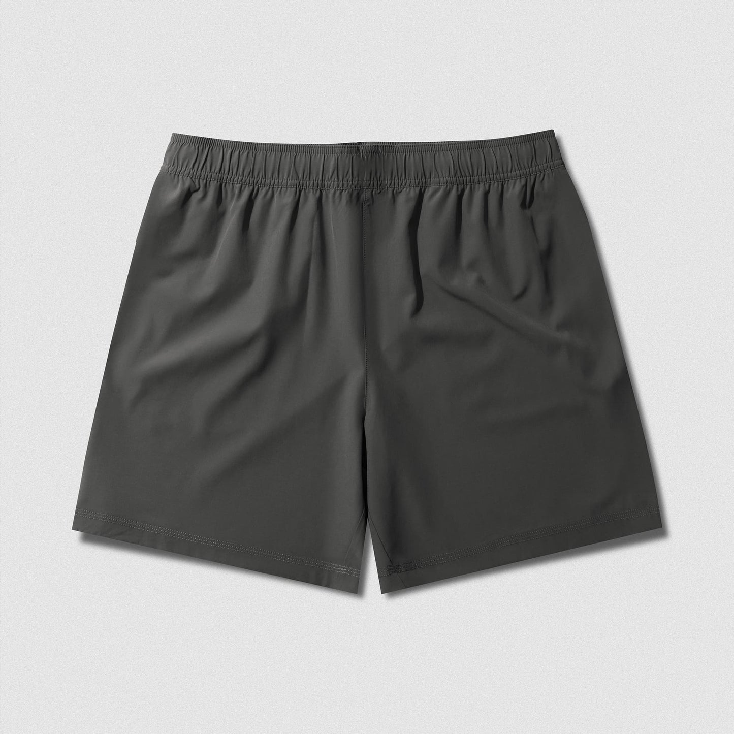 Conquer 7" Shorts - Dark Gray