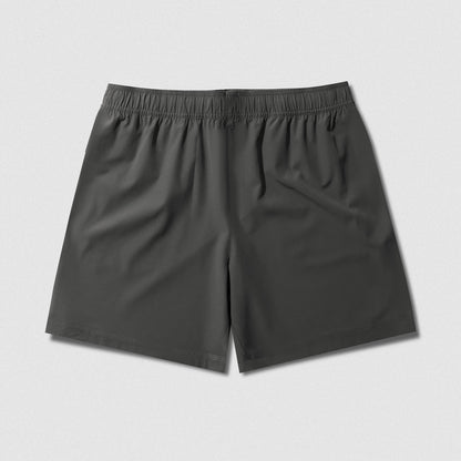Conquer 7" Shorts - Dark Gray
