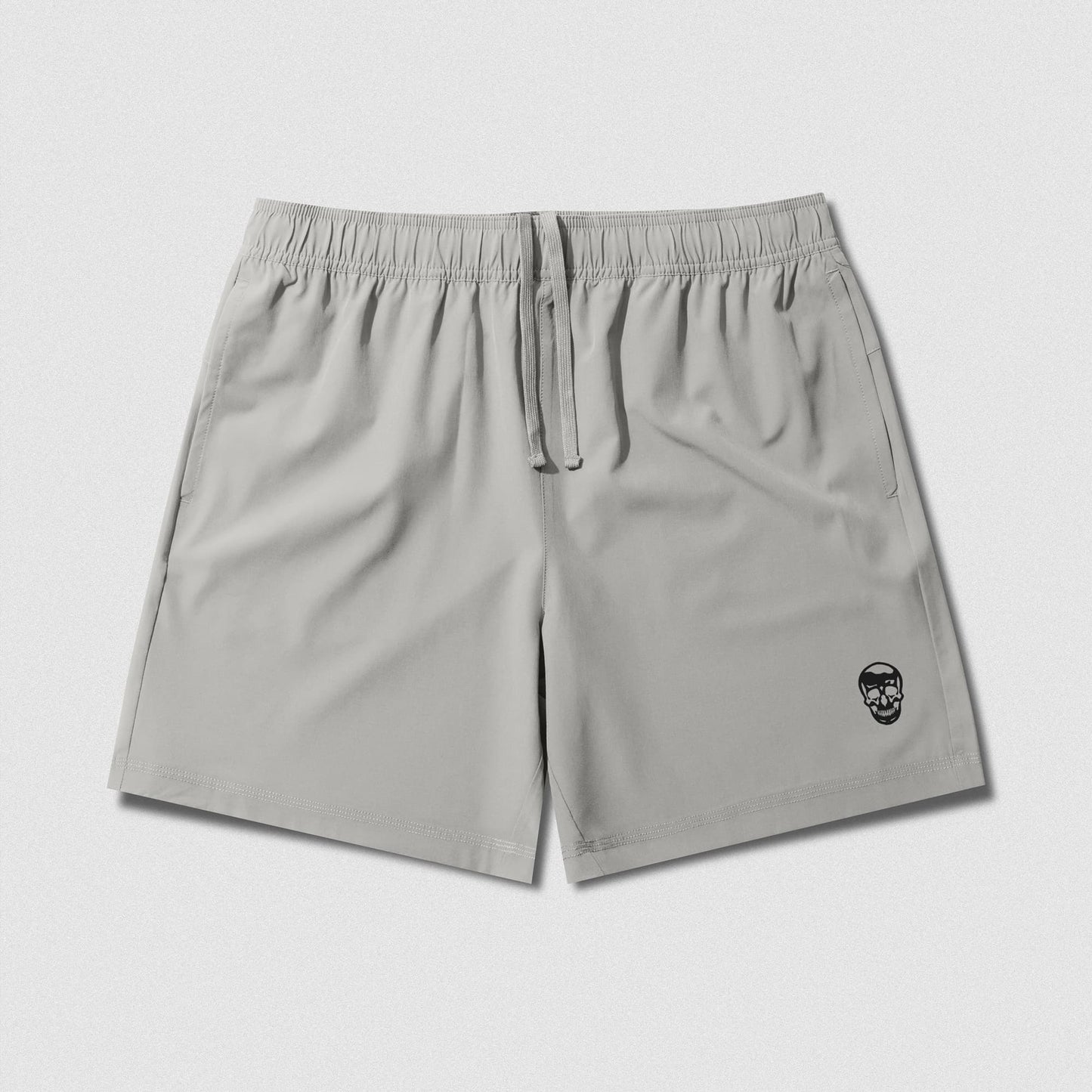 Conquer 7" Shorts - Gray