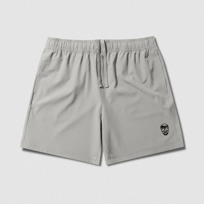 Conquer 7" Shorts - Gray