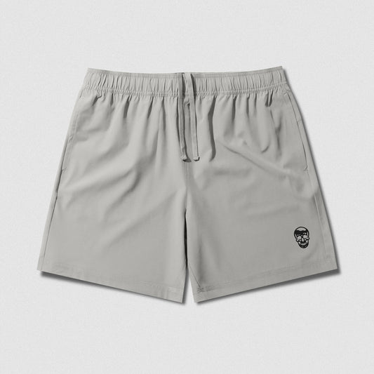 Conquer 7" Shorts - Gray