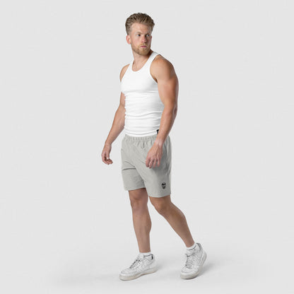 Conquer 7" Shorts - Gray