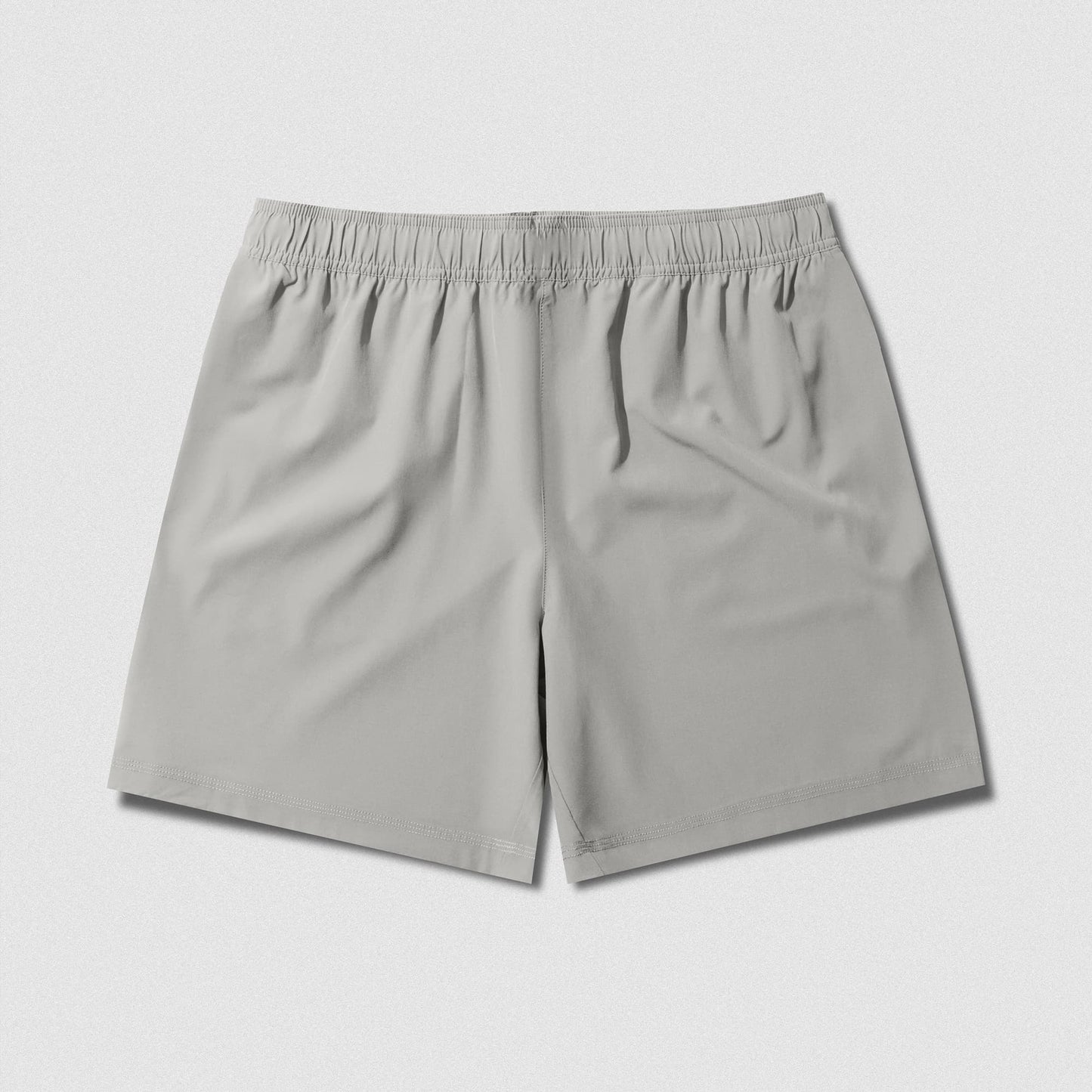 Conquer 7" Shorts - Gray