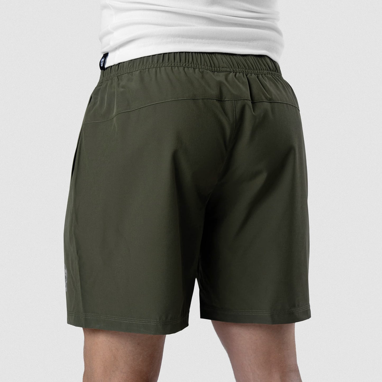 Conquer 7" Shorts - OD Green