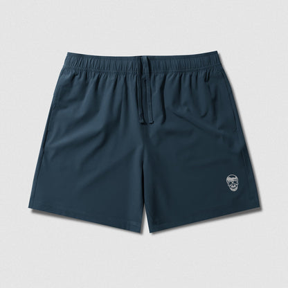 Conquer 7" Shorts - Navy