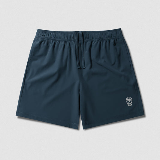 Conquer 7" Shorts - Navy