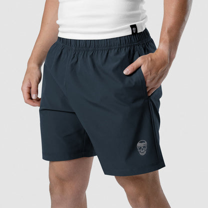 Conquer 7" Shorts - Navy