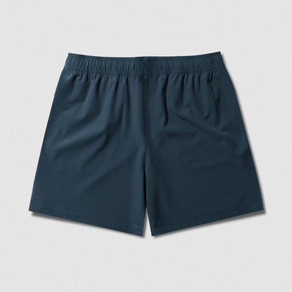 Conquer 7" Shorts - Navy