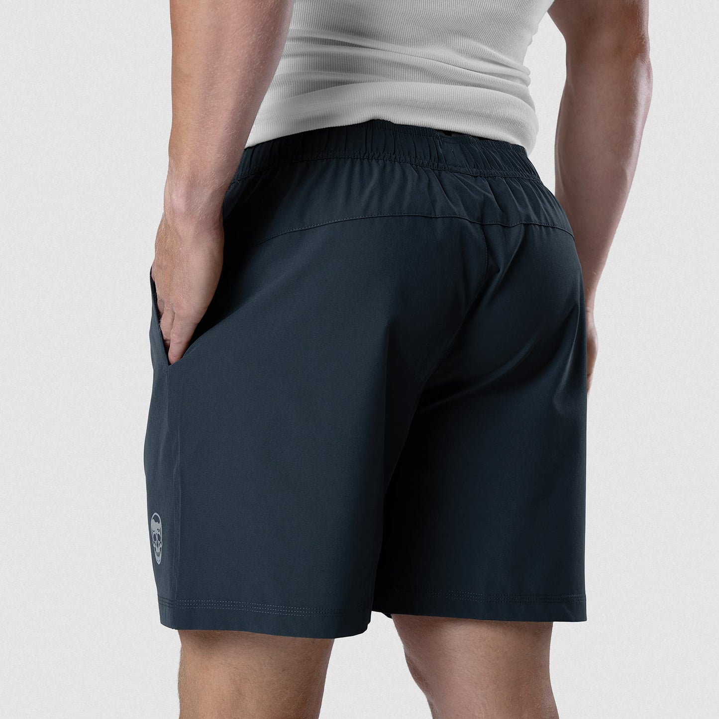 Conquer 7" Shorts - Navy