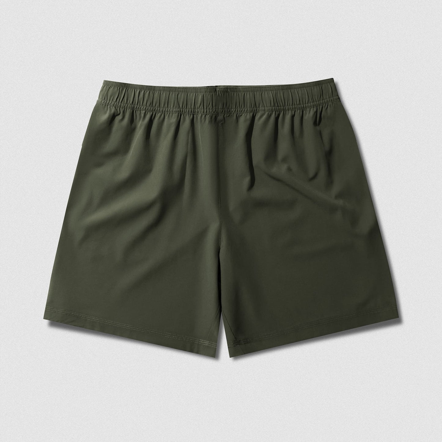 Conquer 7" Shorts - OD Green