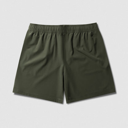 Conquer 7" Shorts - OD Green