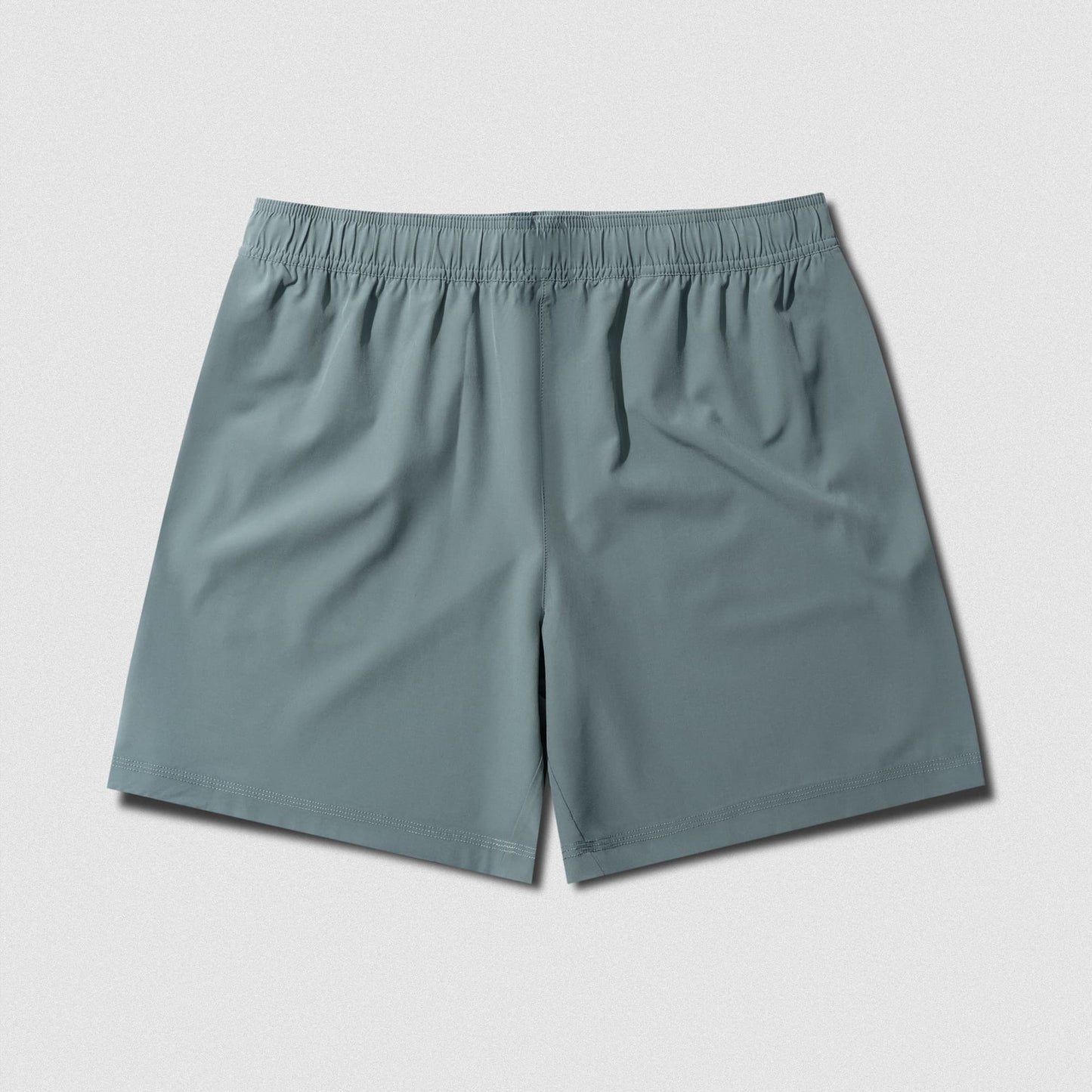 Conquer 7" Shorts - Steel Blue
