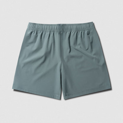 Conquer 7" Shorts - Steel Blue