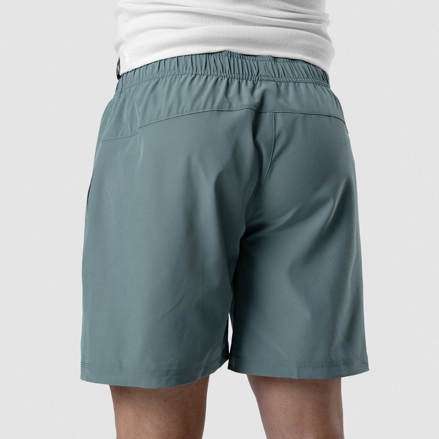 Conquer 7" Shorts - Steel Blue