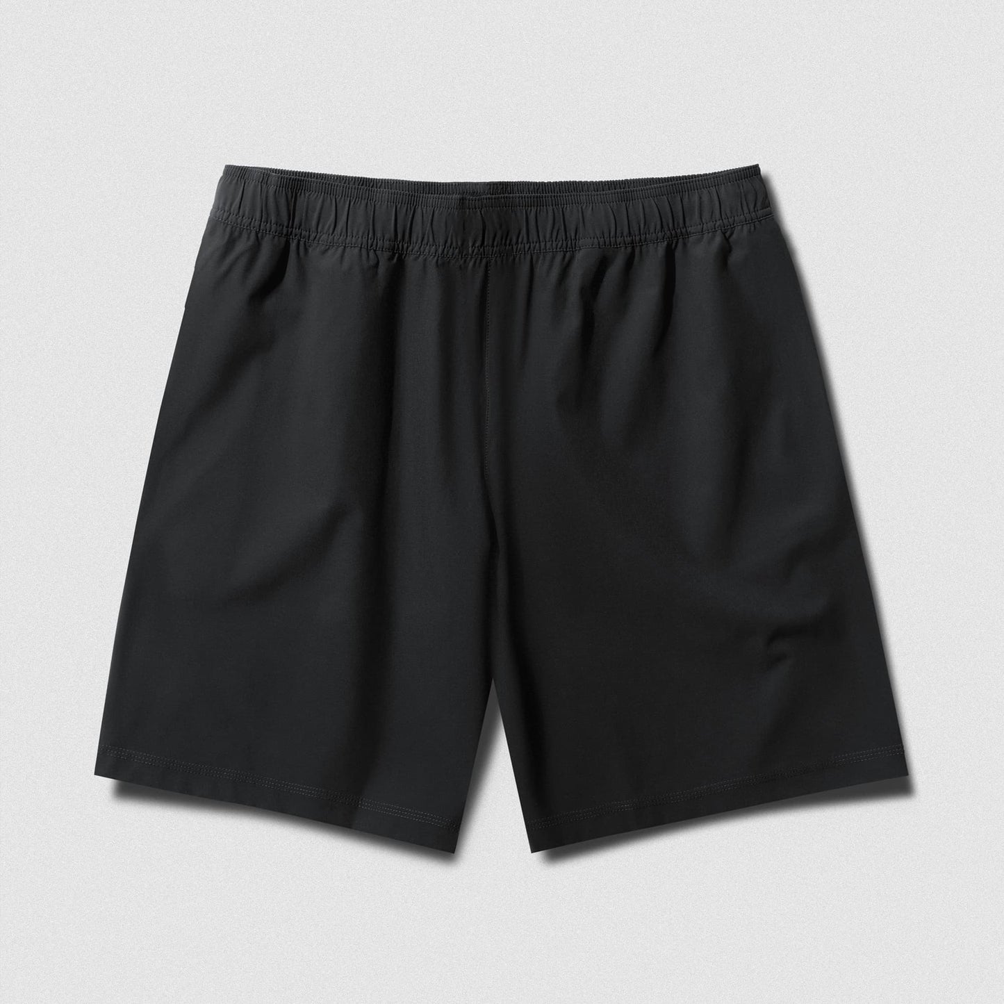 Conquer 9" Shorts - Black/White
