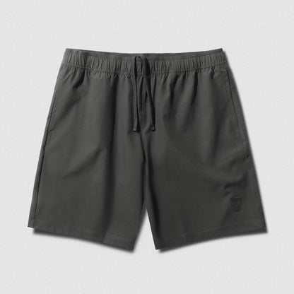 Conquer 9" Shorts - Dark Gray