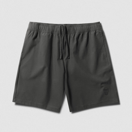 Conquer 9" Shorts - Dark Gray
