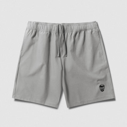 Conquer 9" Shorts - Gray