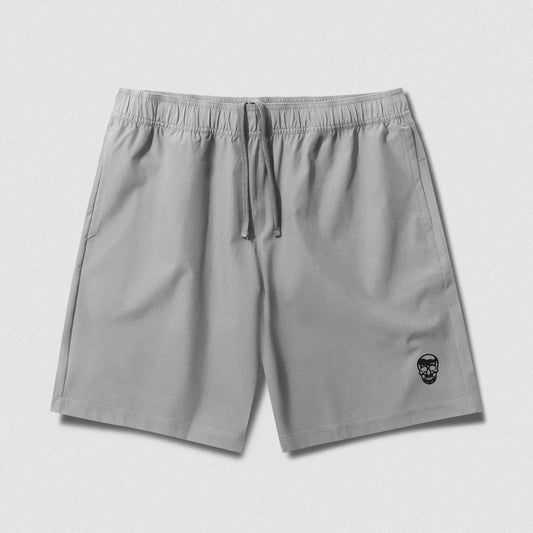 Conquer 9" Shorts - Gray