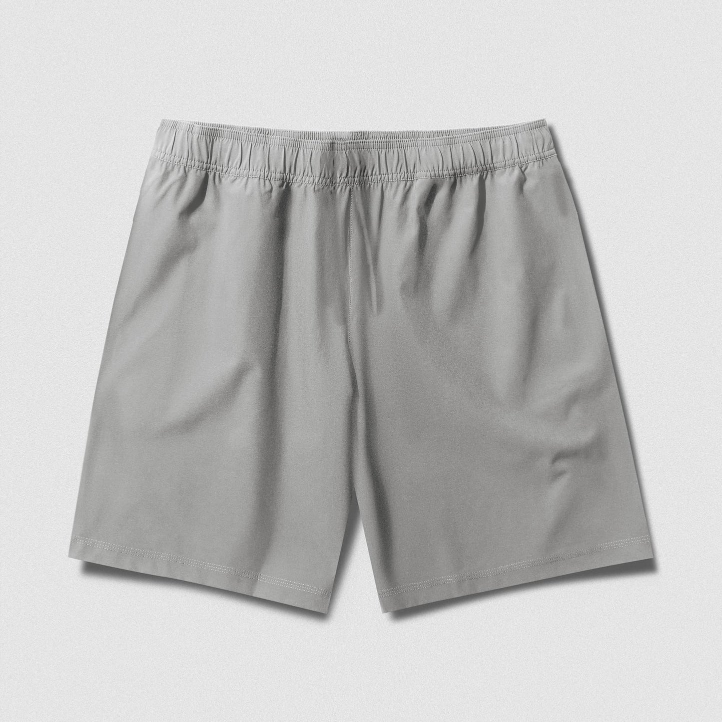 Conquer 9" Shorts - Gray