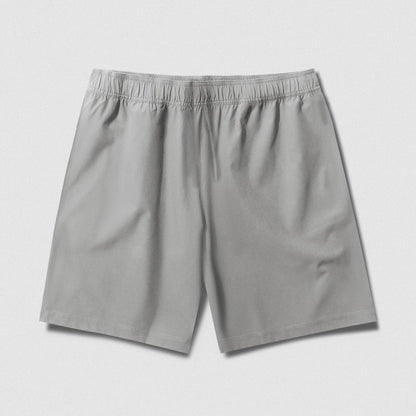 Conquer 9" Shorts - Gray