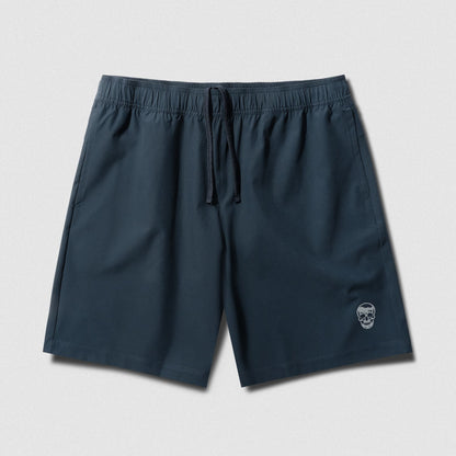 Conquer 9" Shorts - Navy