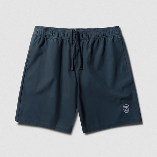 Conquer 9" Shorts - Navy