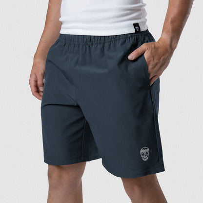 Conquer 9" Shorts - Navy