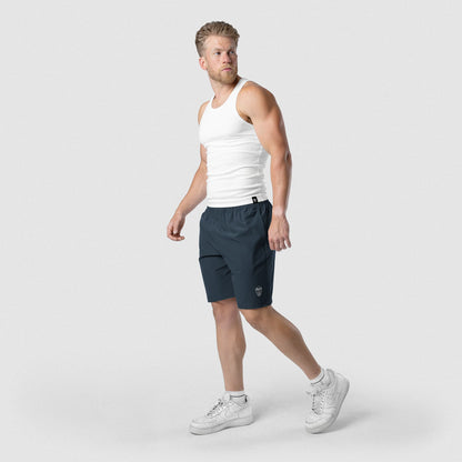 Conquer 9" Shorts - Navy