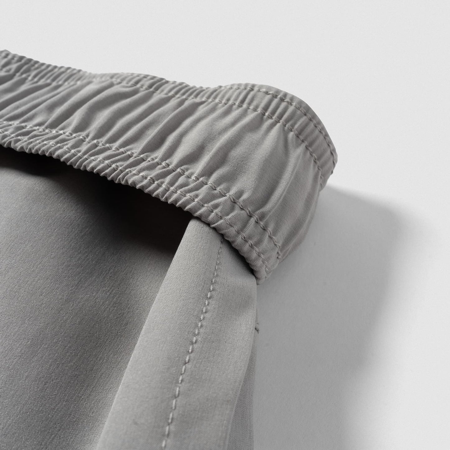 Conquer 7" Shorts - Gray