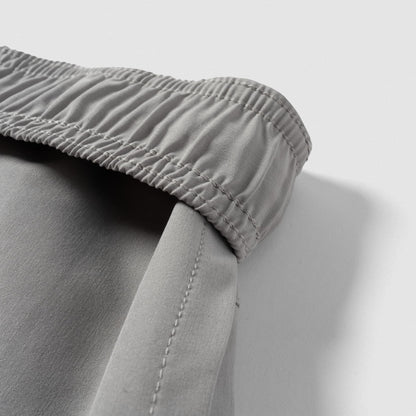 Conquer 9" Shorts - Gray