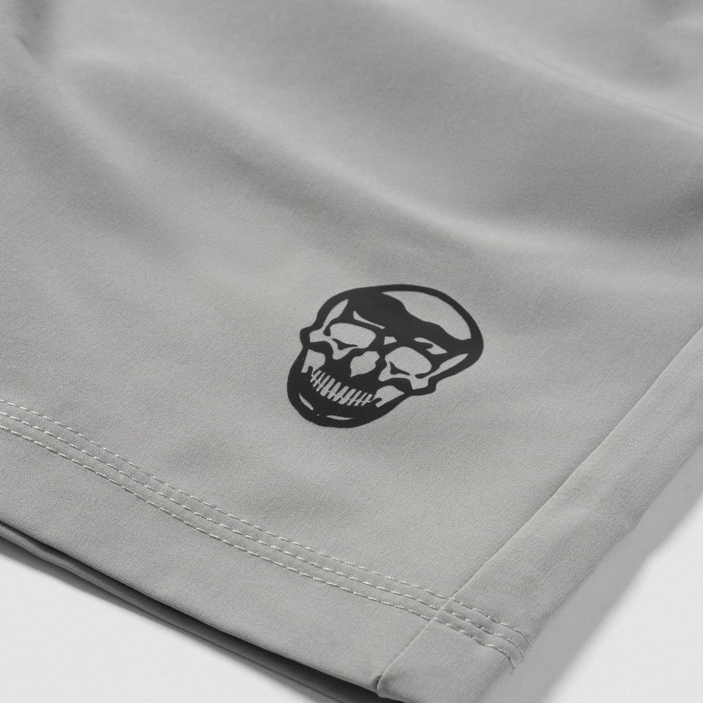 Conquer 9" Shorts - Gray