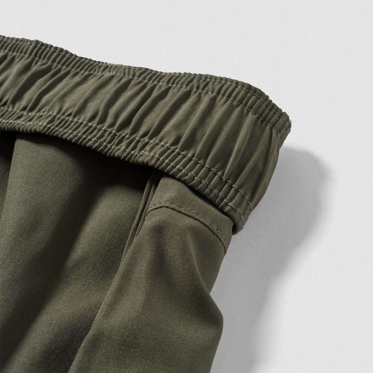 Conquer 7" Shorts - OD Green