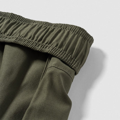 Conquer 7" Shorts - OD Green