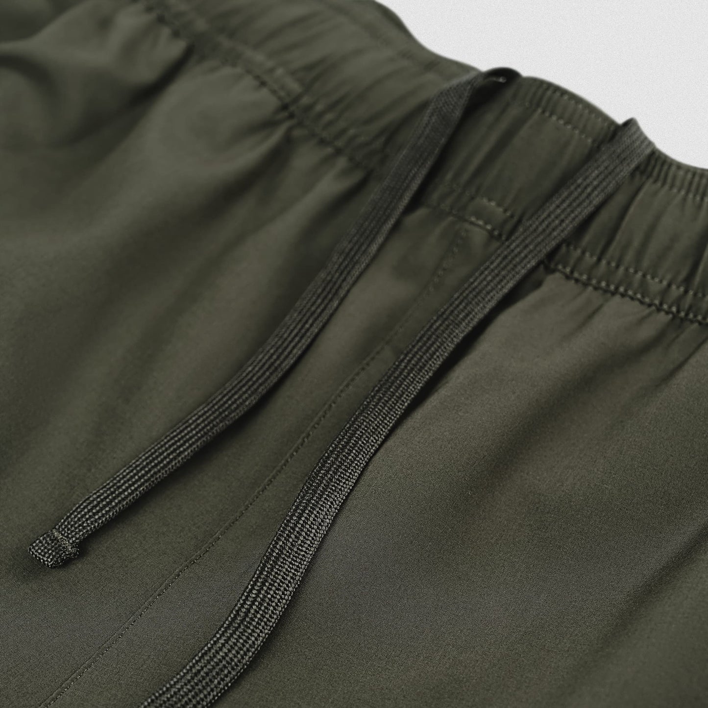 Conquer 7" Shorts - OD Green