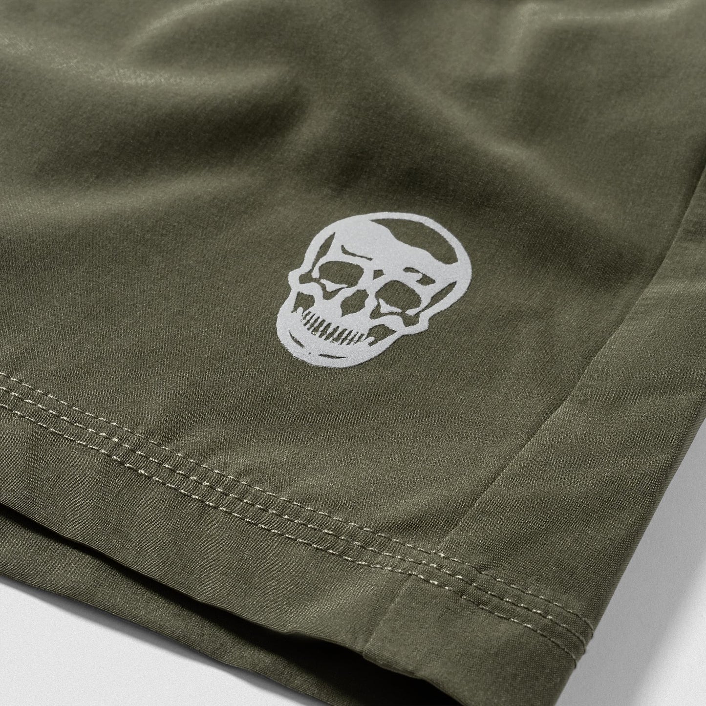 Conquer 7" Shorts - OD Green